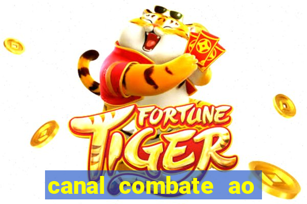 canal combate ao vivo online, multicanais